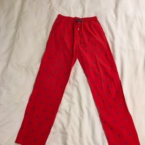Ralph Lauren Polo Pajamas